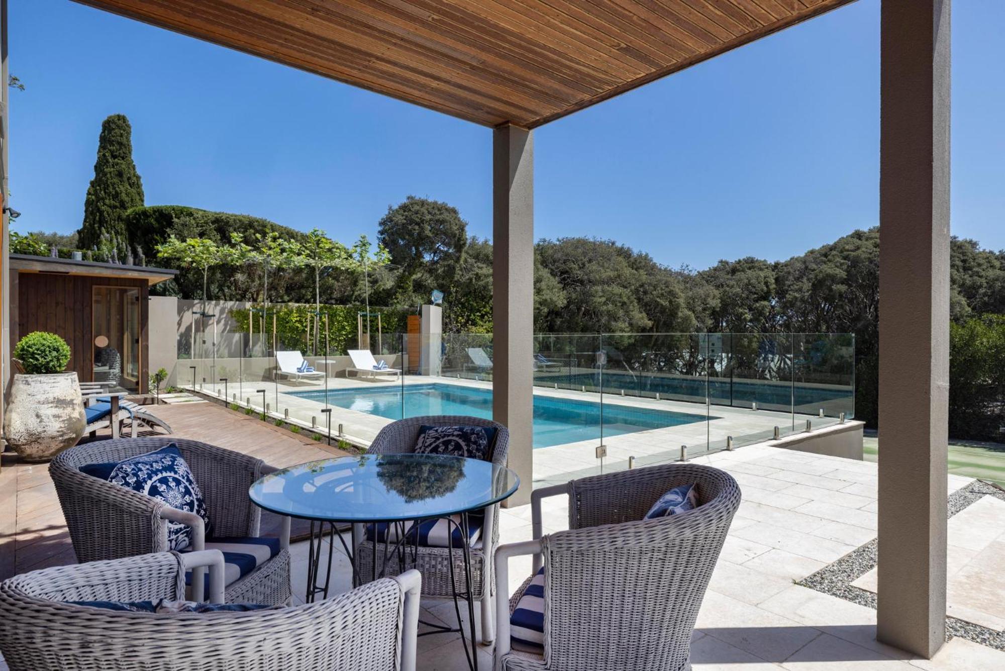 Serendib Luxury Sorrento Resort Living Εξωτερικό φωτογραφία
